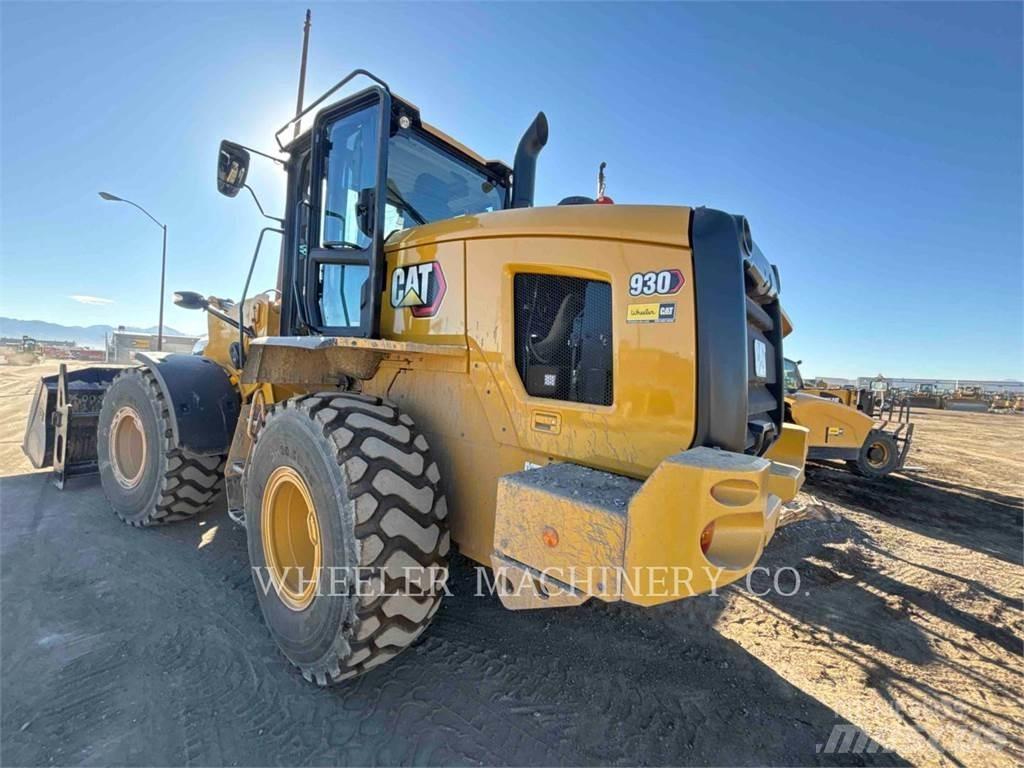 CAT 930 QC Hjullastere