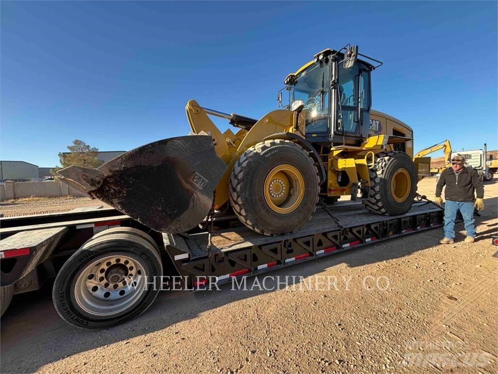 CAT 930 QC Hjullastere