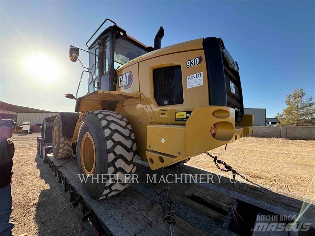 CAT 930 QC Hjullastere