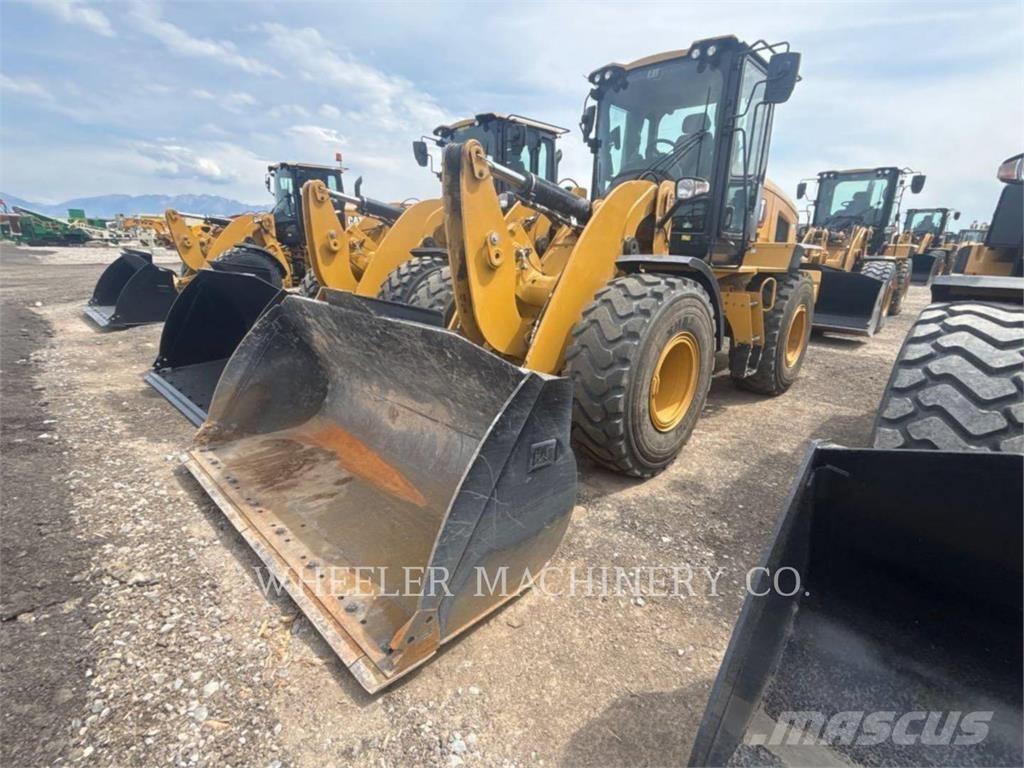 CAT 930 QC Hjullastere