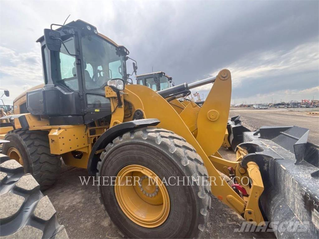 CAT 930 QC Hjullastere