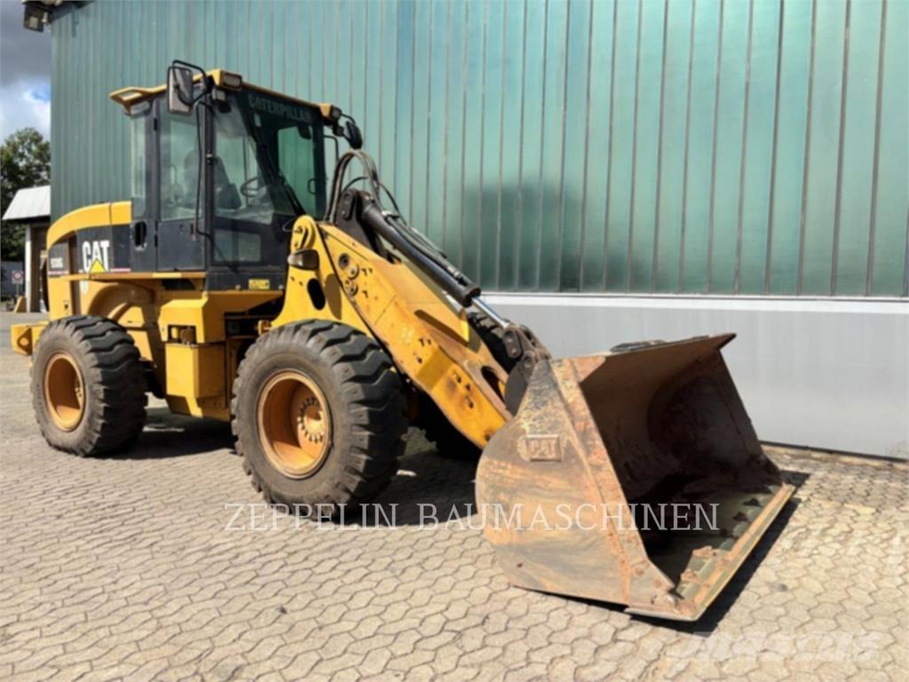 CAT 930G Hjullastere