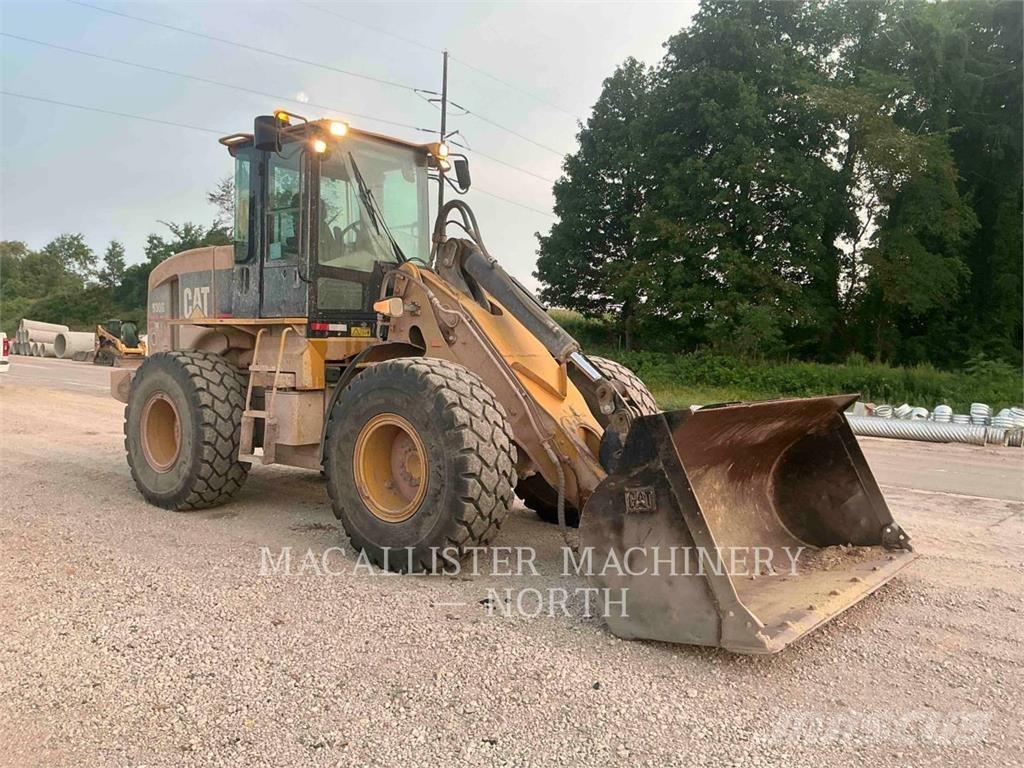 CAT 930G Q Hjullastere