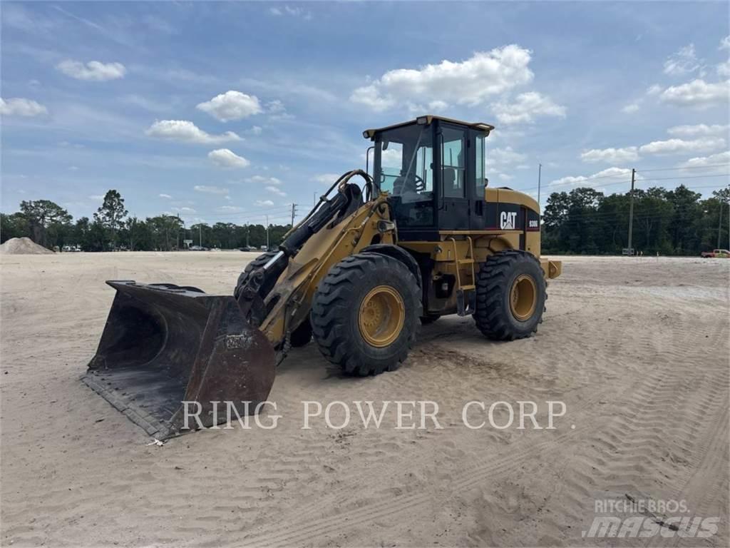 CAT 930GIT Hjullastere