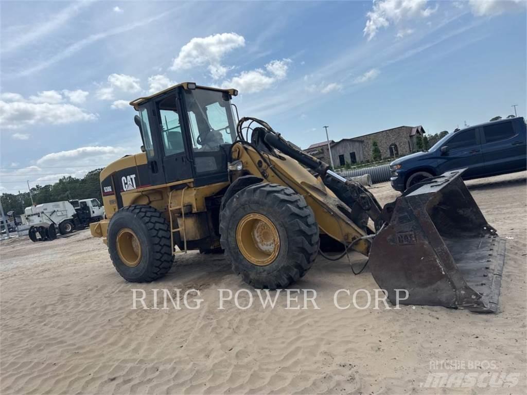 CAT 930GIT Hjullastere