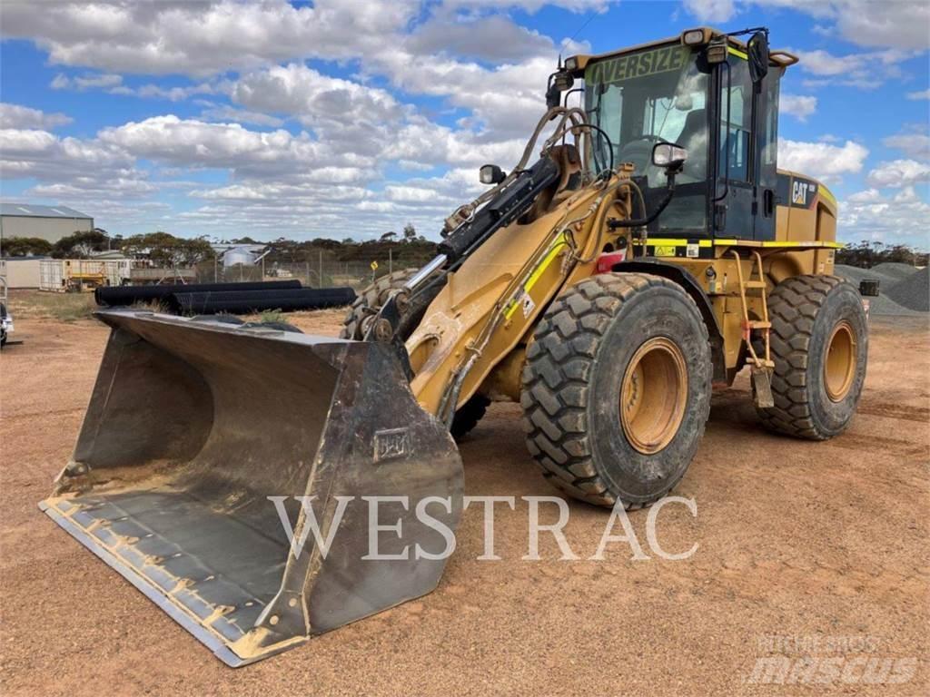 CAT 930H Hjullastere