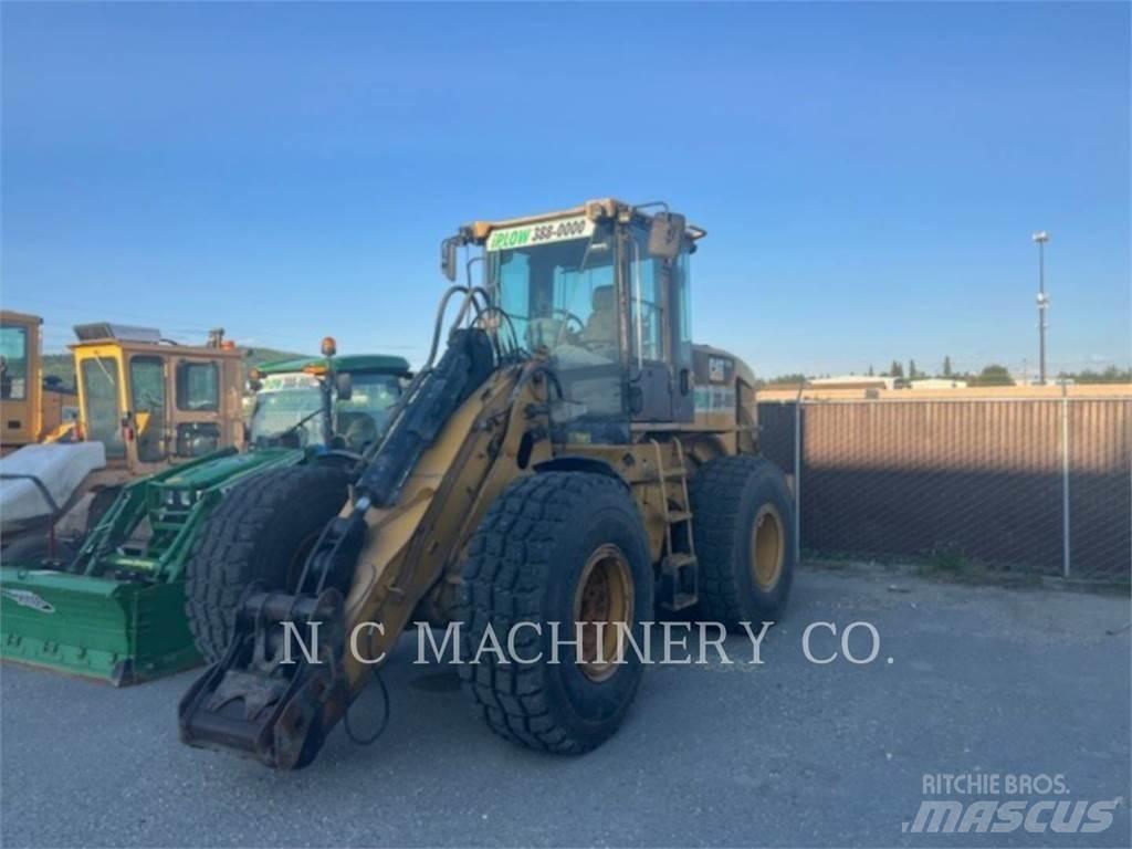 CAT 930H Hjullastere