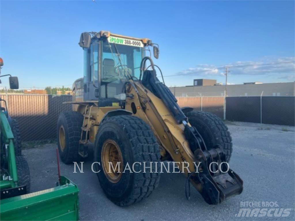 CAT 930H Hjullastere