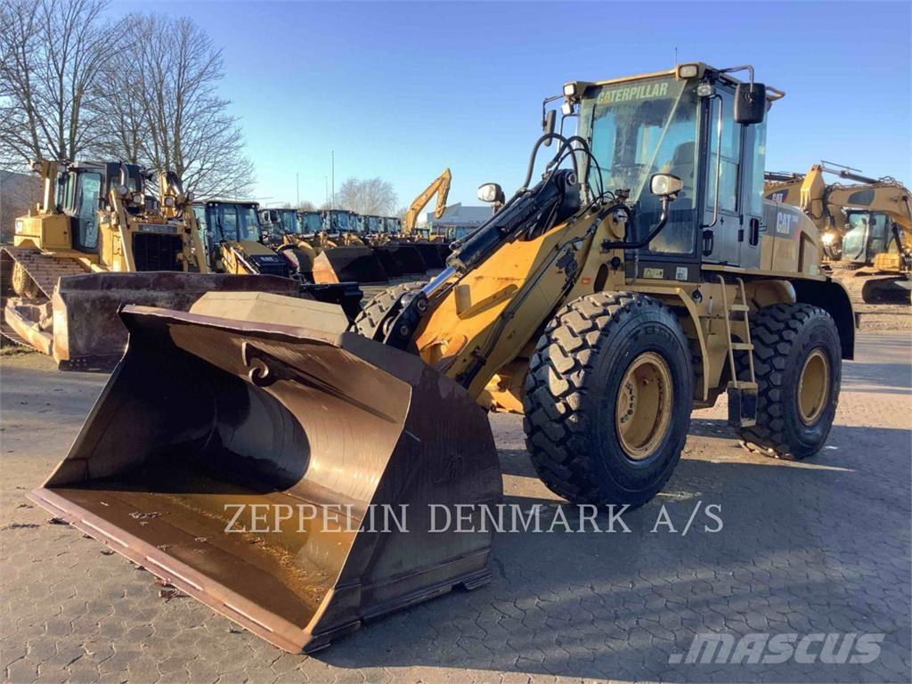 CAT 930H Hjullastere