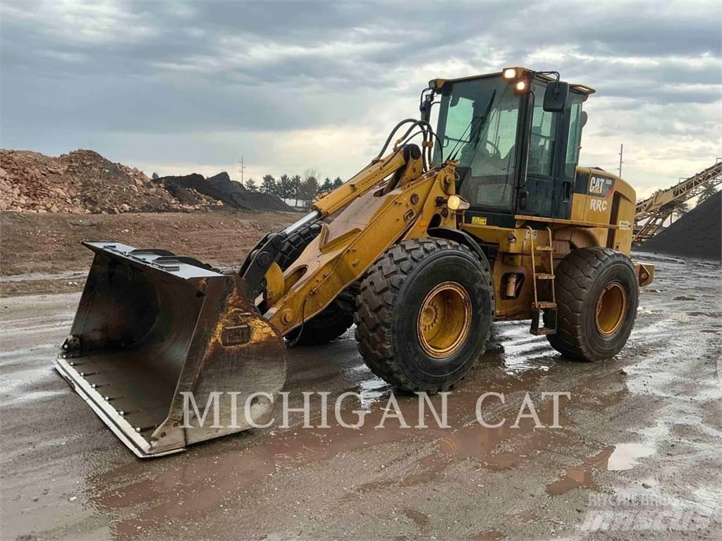 CAT 930HIT Hjullastere