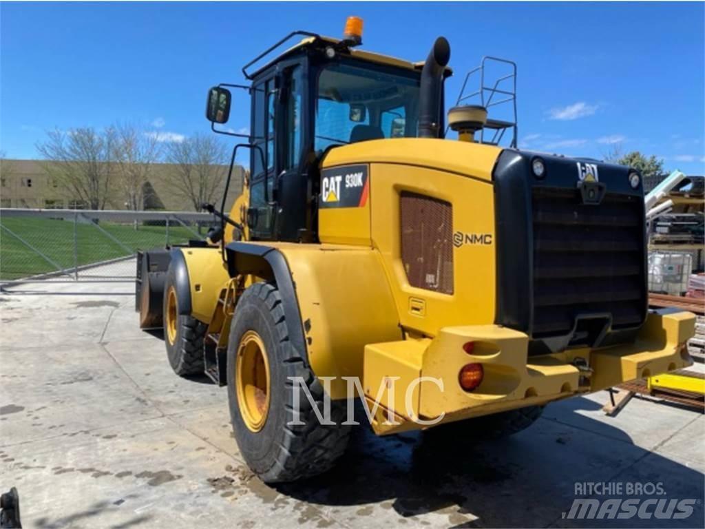 CAT 930K Hjullastere