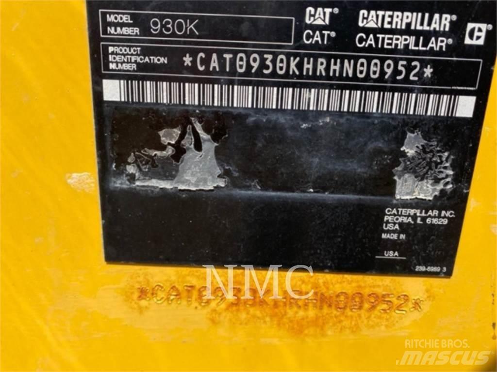 CAT 930K Hjullastere