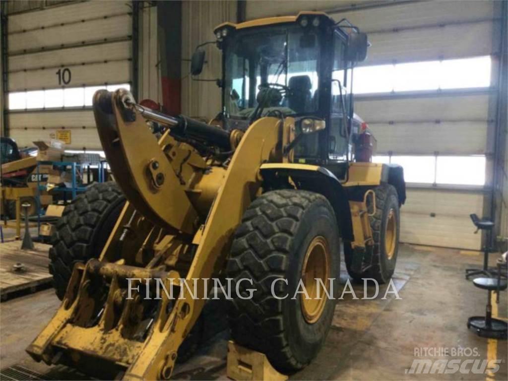 CAT 930K Hjullastere