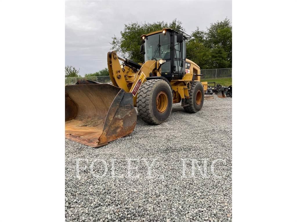 CAT 930K Hjullastere