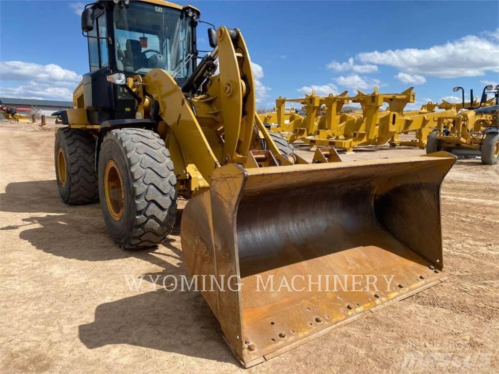 CAT 930K Hjullastere
