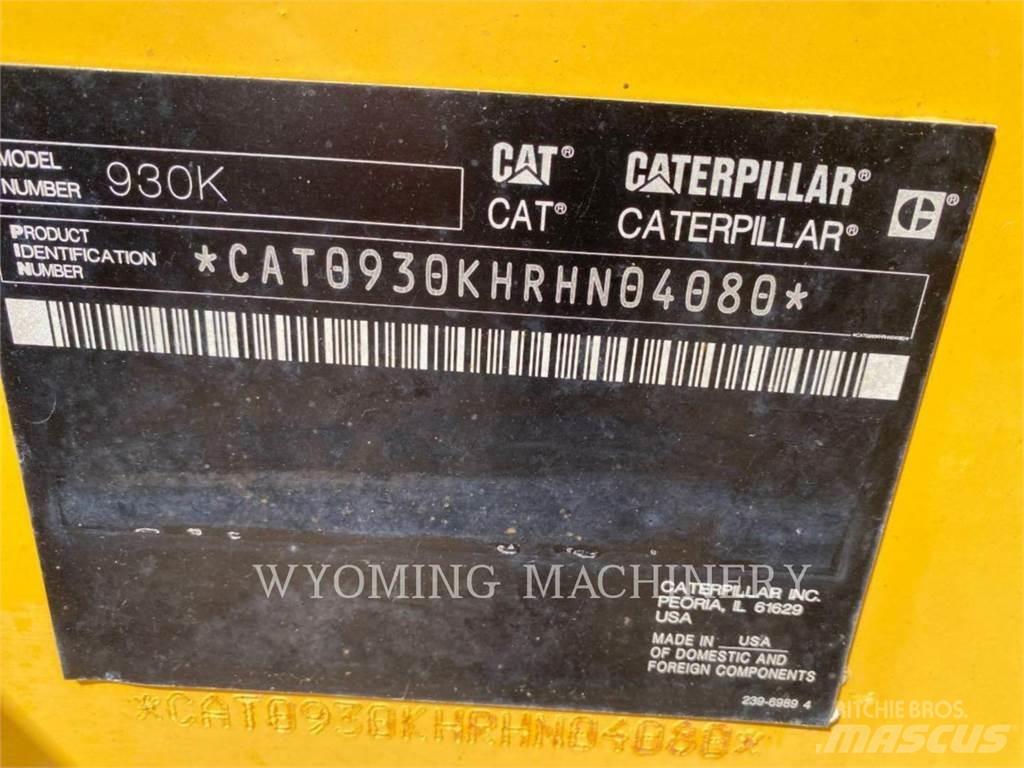 CAT 930K Hjullastere