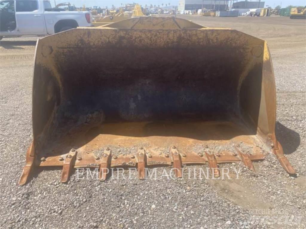 CAT 930K-BU Anlegg - Annet