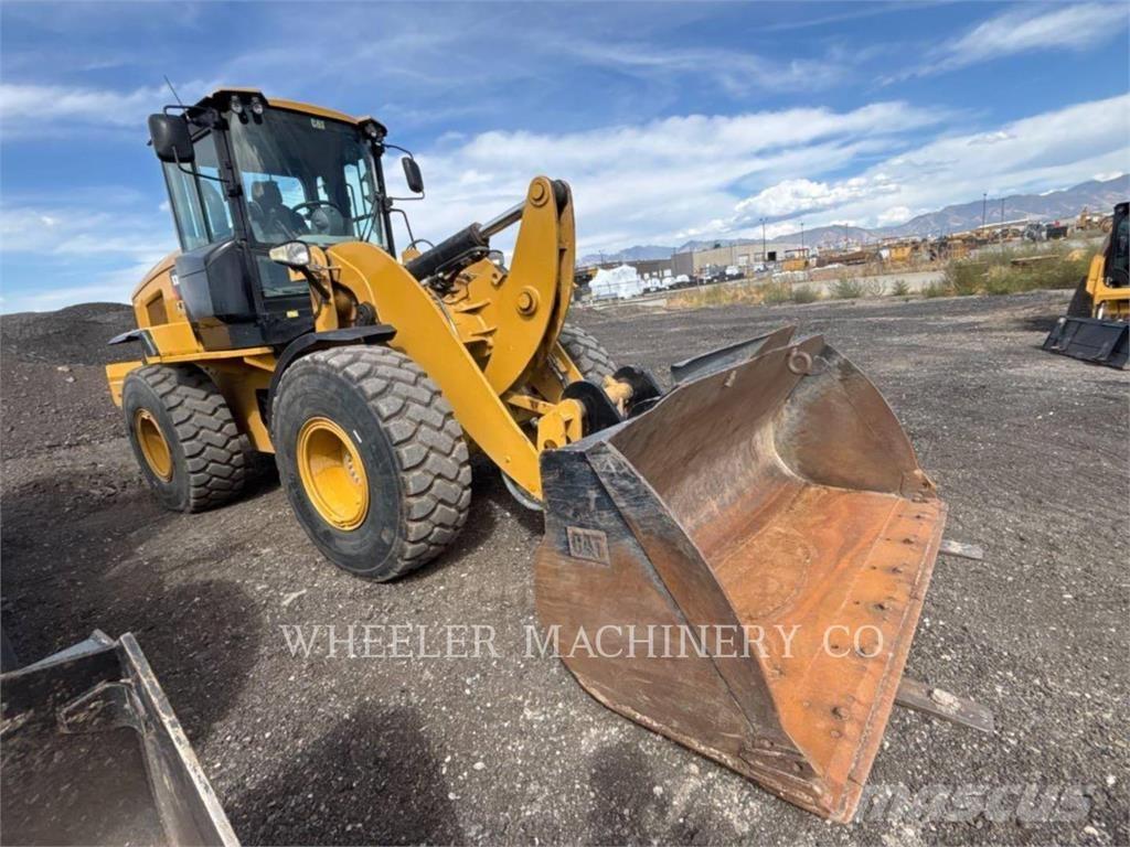CAT 930K QCF Hjullastere