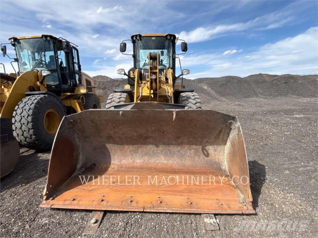 CAT 930K QCF Hjullastere