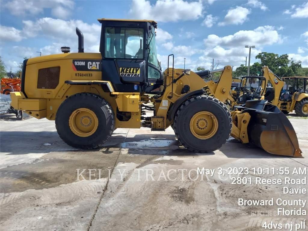 CAT 930M Hjullastere