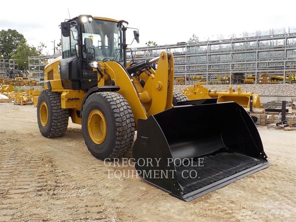 CAT 930M Hjullastere