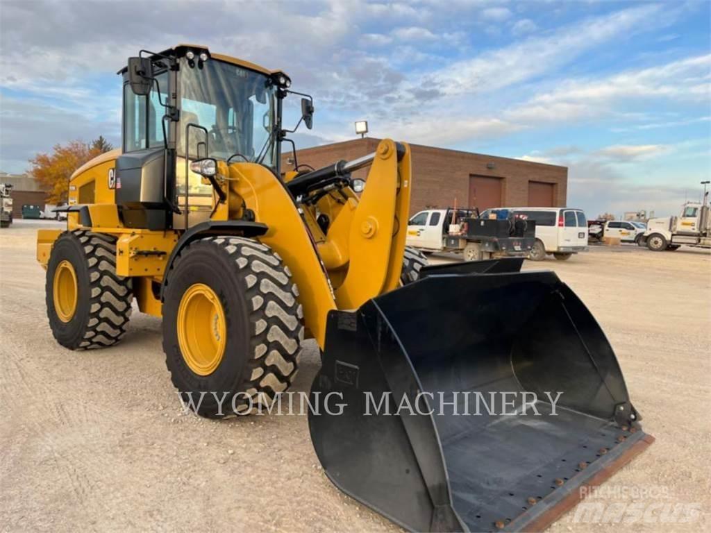 CAT 930M Hjullastere