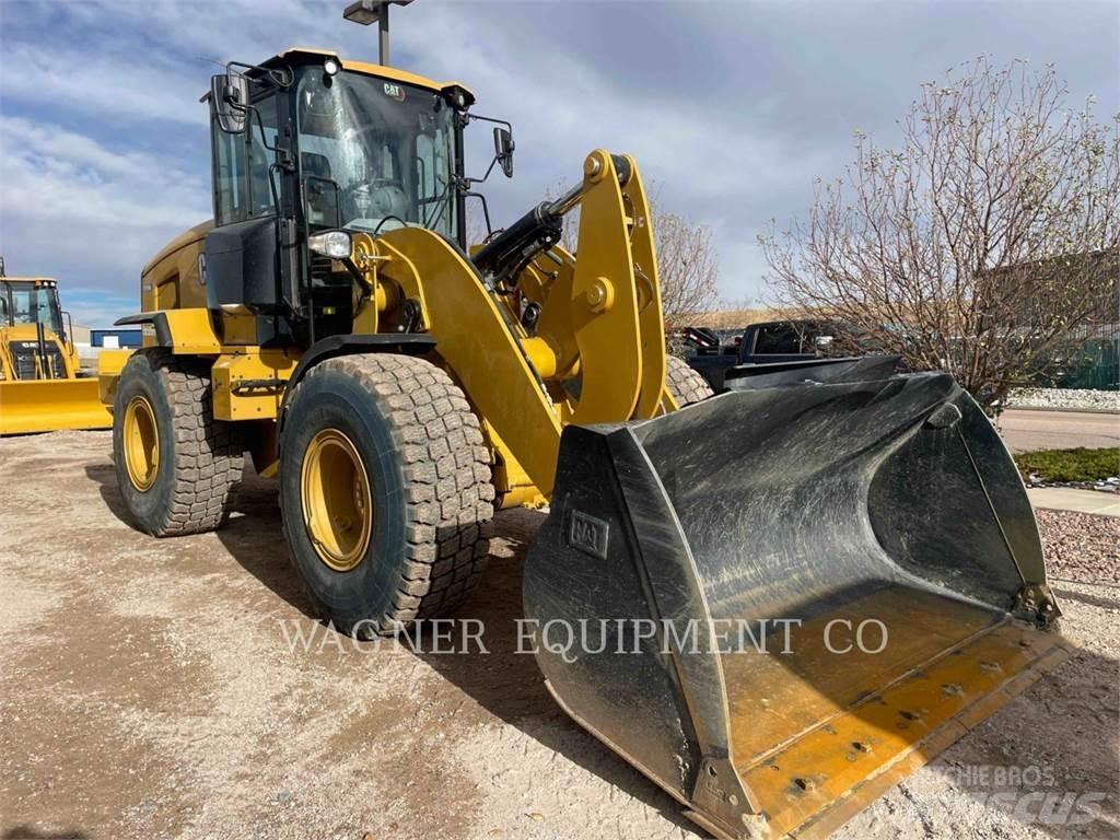 CAT 930M Hjullastere