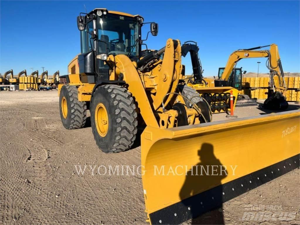 CAT 930M Hjullastere