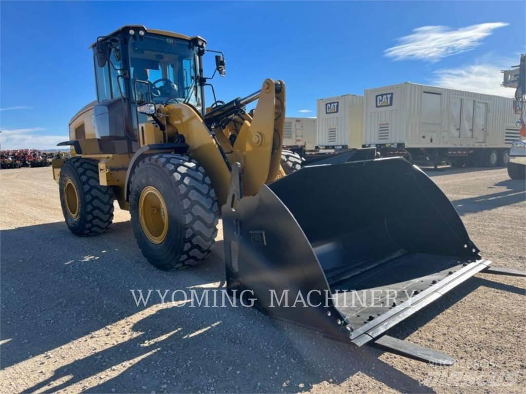 CAT 930M Hjullastere