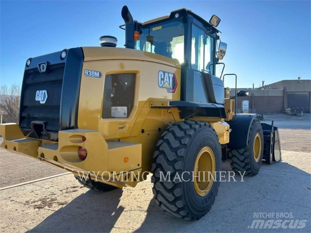 CAT 930M Hjullastere