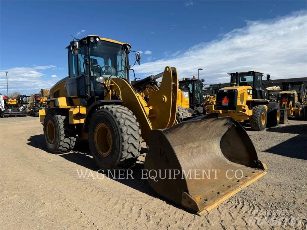 CAT 930M Hjullastere