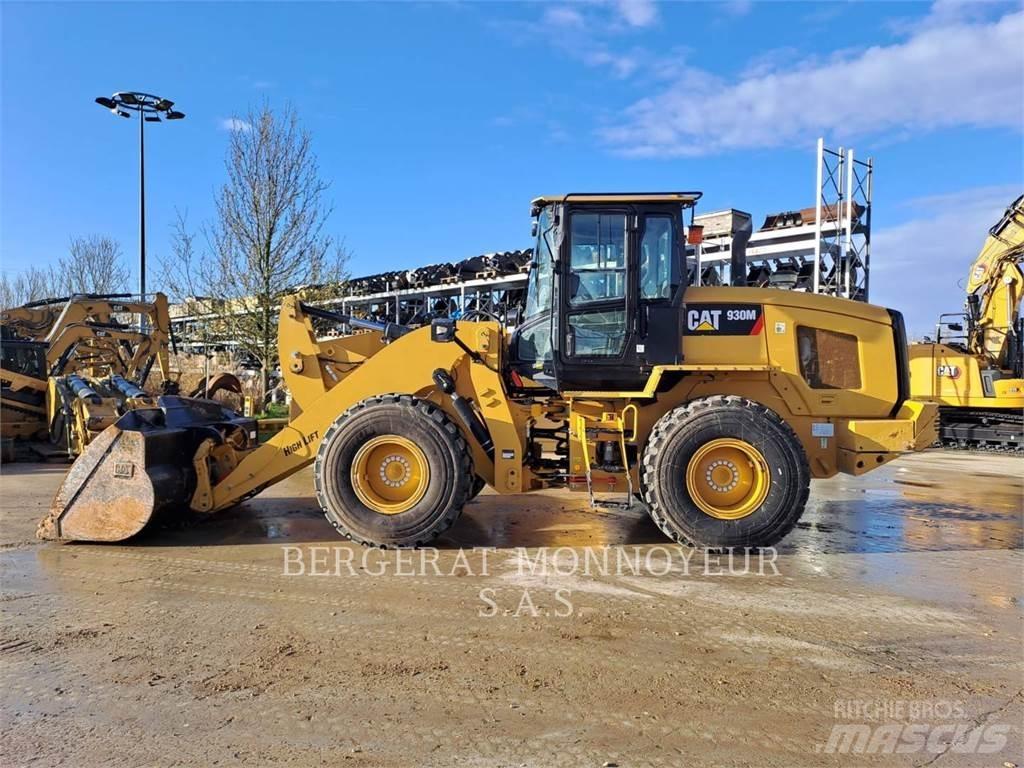 CAT 930M Hjullastere