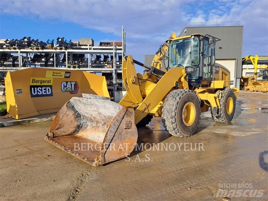 CAT 930M Hjullastere