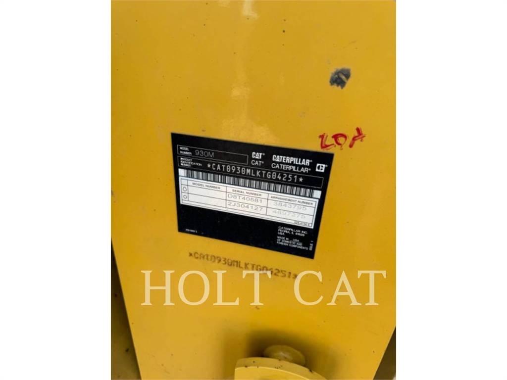 CAT 930M Hjullastere