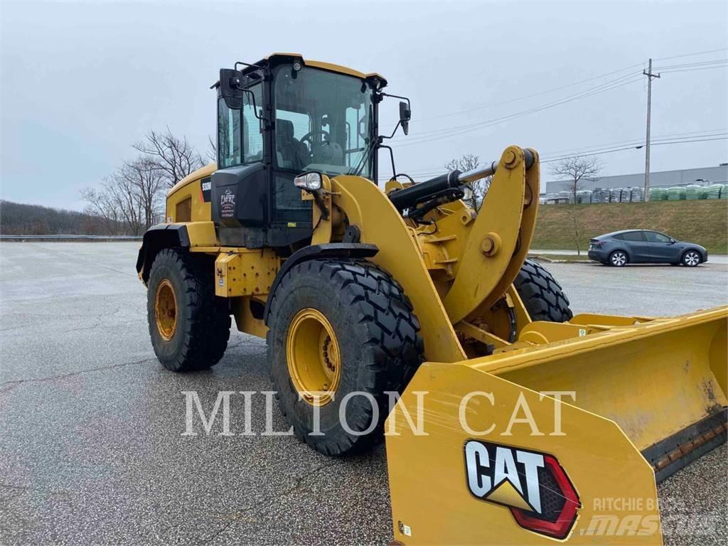CAT 930M Hjullastere