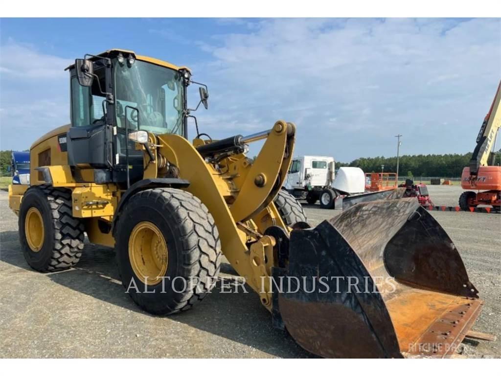 CAT 930M Hjullastere