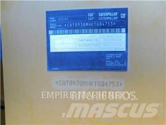 CAT 930M Hjullastere