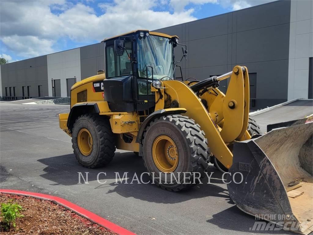 CAT 930M Hjullastere