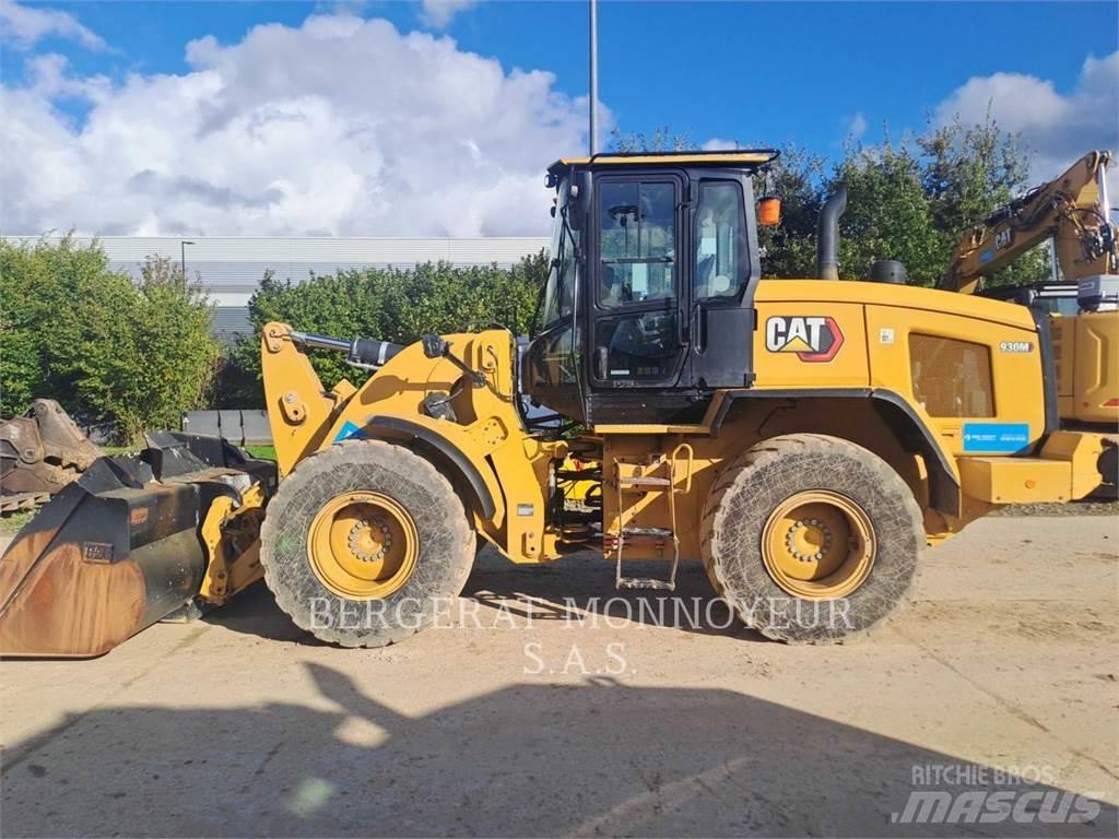 CAT 930M Hjullastere