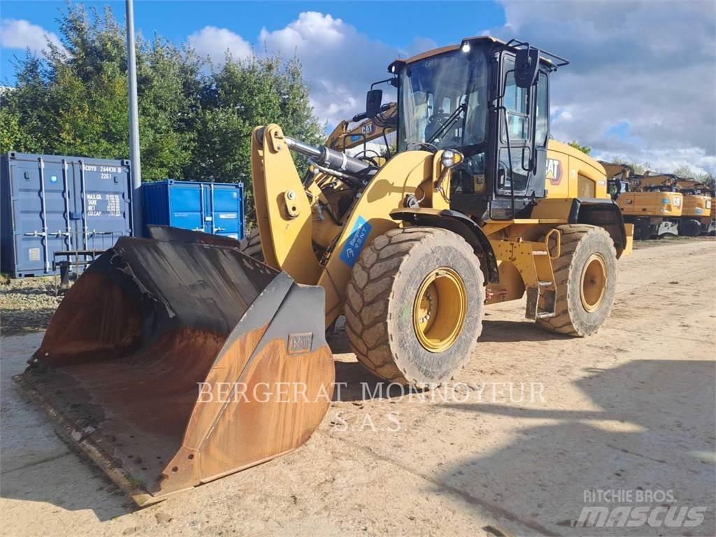 CAT 930M Hjullastere