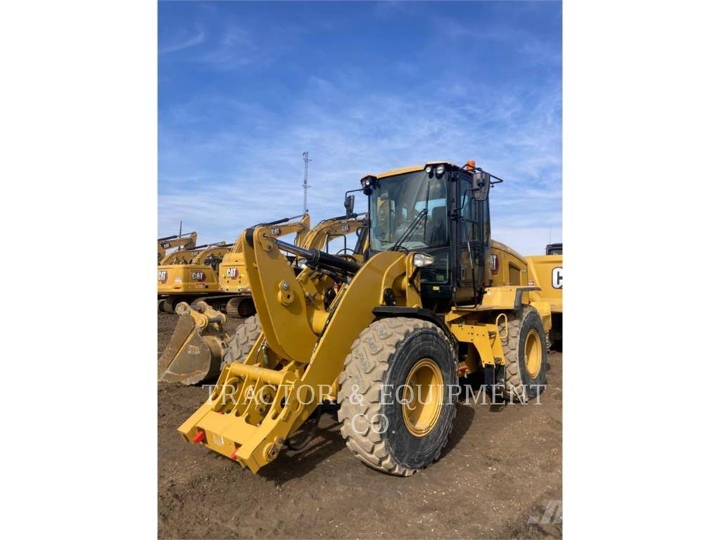 CAT 930M Hjullastere
