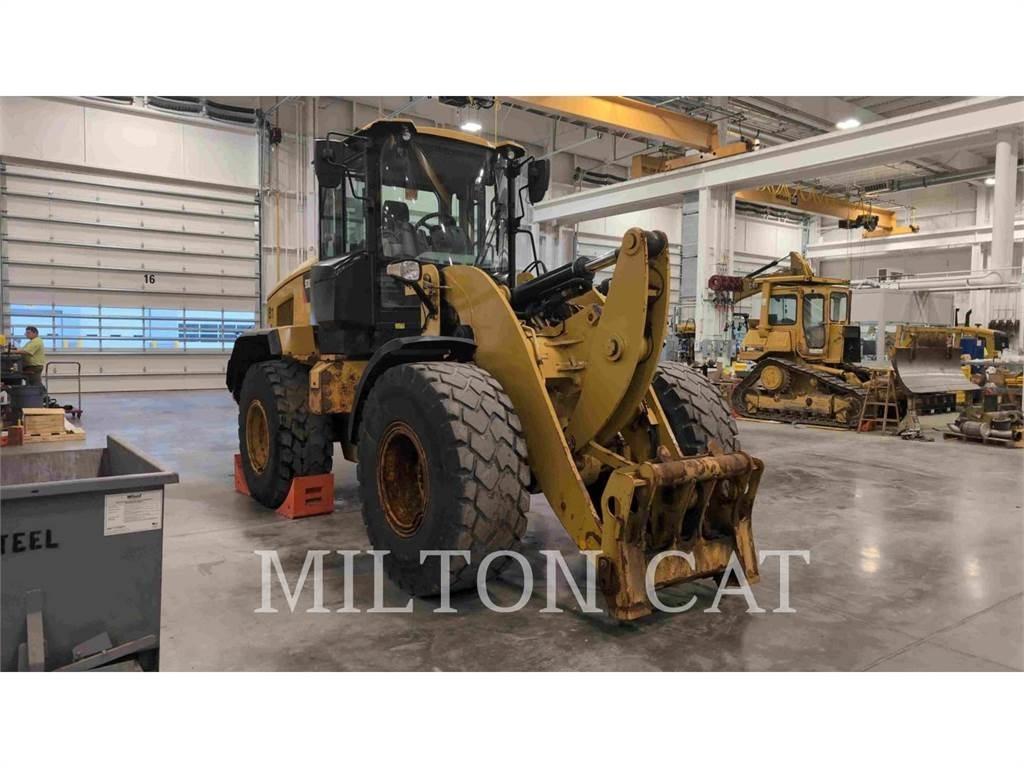 CAT 930M Hjullastere
