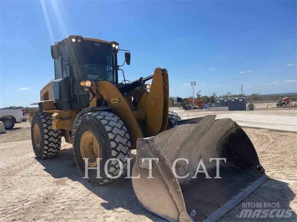 CAT 930M Hjullastere