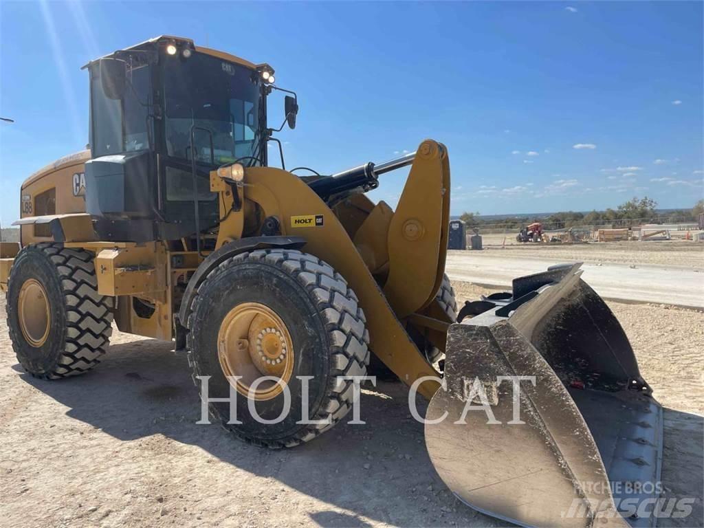 CAT 930M Hjullastere