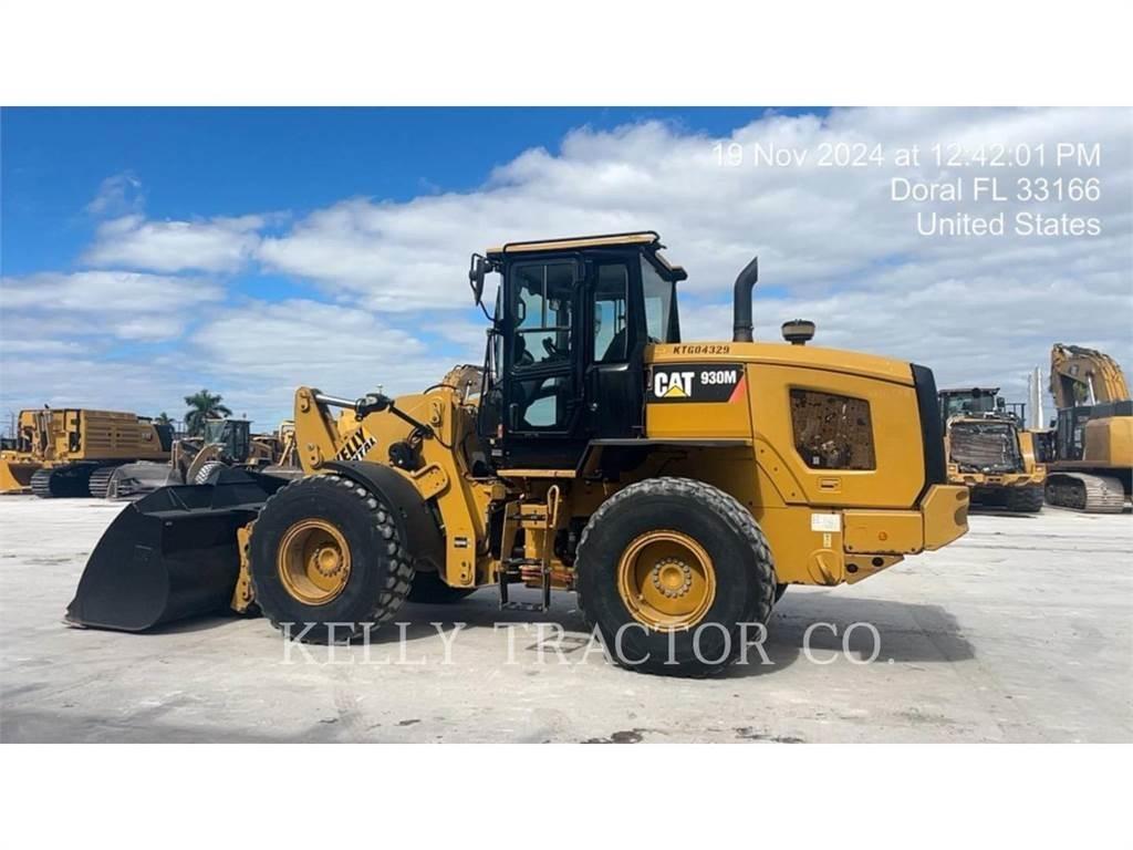 CAT 930M Hjullastere