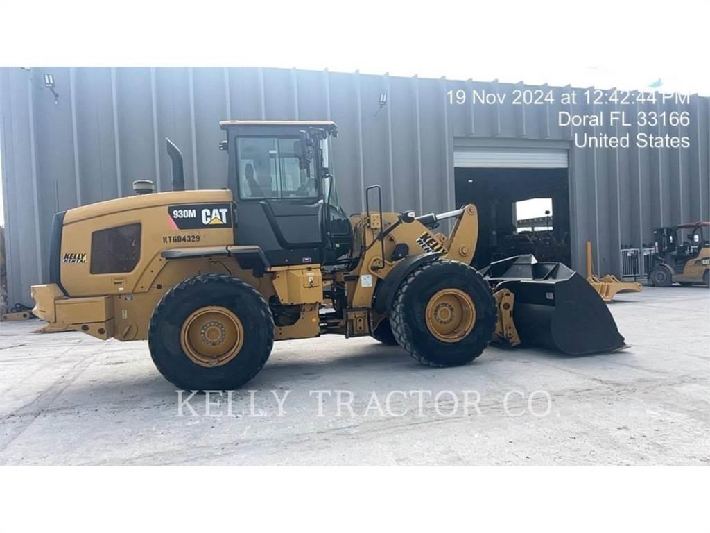 CAT 930M Hjullastere