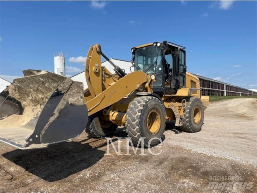 CAT 930M Hjullastere