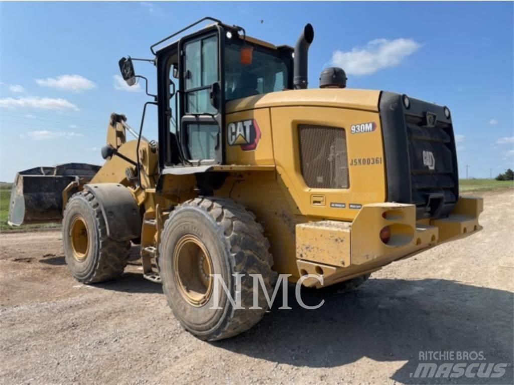 CAT 930M Hjullastere