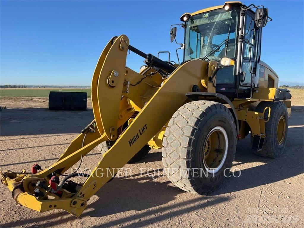 CAT 930M Hjullastere