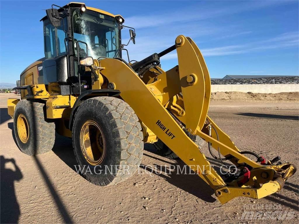 CAT 930M Hjullastere